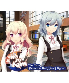Ne no Kami: The Two Princess Knights of Kyoto valid until April 2027 Steam Key GLOBAL